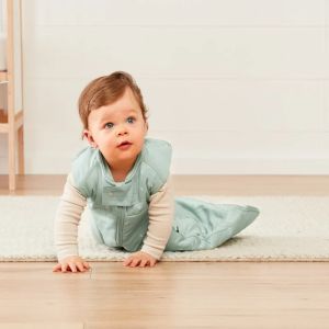 Ergo Pouch Зимен спален чувал от органичен памук Sheeting 2-4 г.