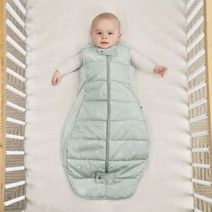 Ergo Pouch Зимен спален чувал от органичен памук Sheeting 2-4 г.