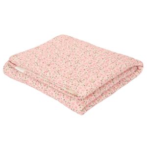 Little Dutch Ватирано Двустранно Одеяло 110х140 Fairy Floral & Fairy Blossom