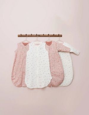 Littla Dutch Зимен Спален Чувал 110 cm Fairy Floral