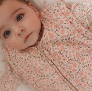 Littla Dutch Зимен Спален Чувал 110 cm Fairy Floral