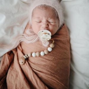 Mushie муселинова пелена Auburn