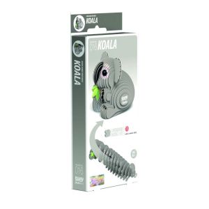 EUGY 3D Фигурка за сглобяване Коала 