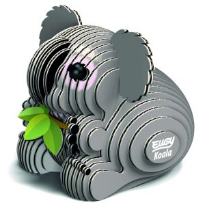 EUGY 3D Фигурка за сглобяване Коала 