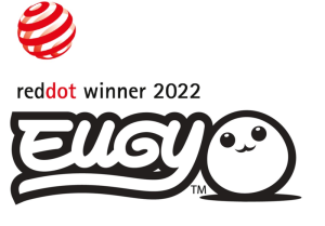 EUGY 3D Фигурка за сглобяване Бухал