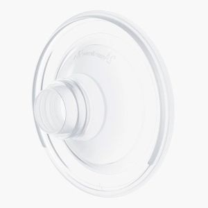 MOMCOZY Двуслойна фуния за помпа за кърма S12 Pro