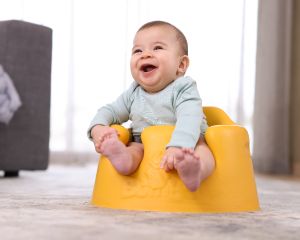 BUMBO бебешко столче за под от пяна Sage