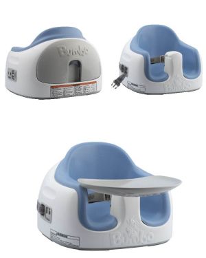 BUMBO столче Multi Seat 3 етапа Sage
