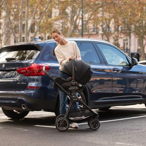 Nuna ARRA Flex Bisotti стол за кола 0-13 кг., I-Size стандарт