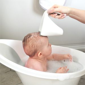  Shnuggle Washy - Кана за къпане  Taupe