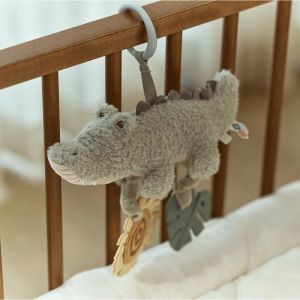 Little Dutch Мека Активна висяща играчка Крокодил