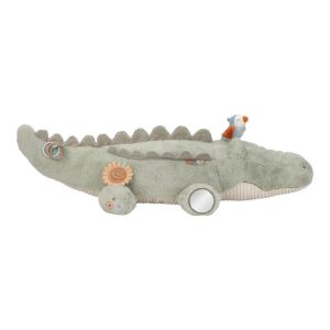 Little Dutch Голяма Активна Играчка Крокодил  93 см