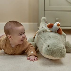 Little Dutch Голяма Активна Играчка Крокодил  93 см