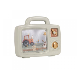 LITTLE DUTCH Музикален Телевизор Little Farm